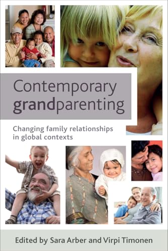 Beispielbild fr Contemporary Grandparenting zum Verkauf von Blackwell's