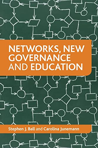 Beispielbild fr Networks, New Governance and Education zum Verkauf von Blackwell's