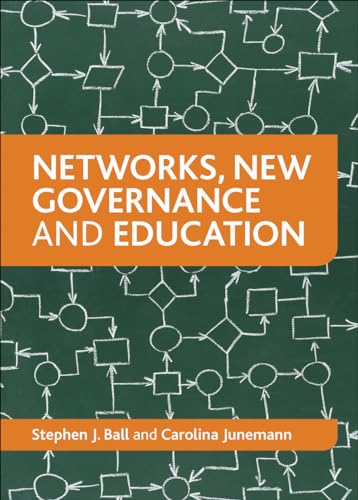 Beispielbild fr Networks, New Governance and Education zum Verkauf von Phatpocket Limited