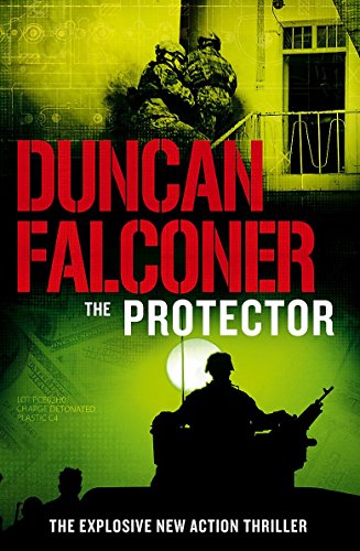 Stock image for The Protector for sale by WorldofBooks