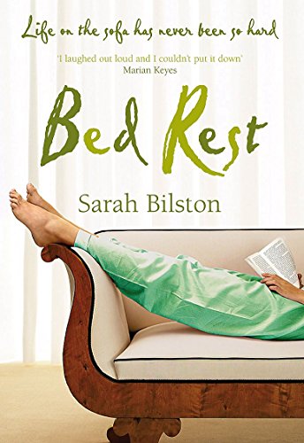 9781847440129: Bed Rest