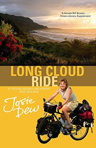 Beispielbild fr Long Cloud Ride: A 6,000 Mile Cycle Journey Around New Zealand zum Verkauf von WorldofBooks