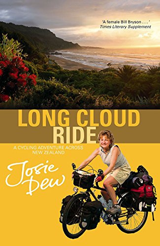 Stock image for Long Cloud Ride: A 6,000 Mile Cycle Journey Around New Zealand for sale by WorldofBooks