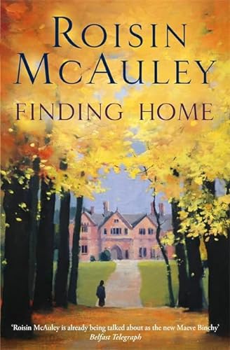 9781847440372: Finding Home