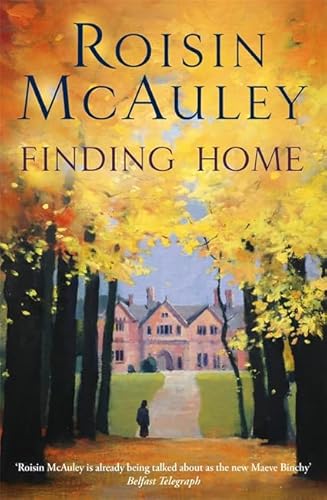 9781847440389: Finding Home