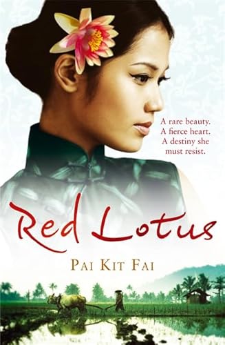 Stock image for Red Lotus for sale by AwesomeBooks