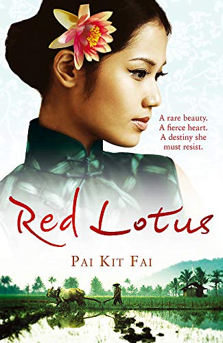 Stock image for Red Lotus for sale by AwesomeBooks