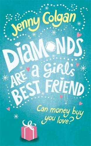 Imagen de archivo de Diamonds Are A Girl's Best Friend a la venta por WorldofBooks
