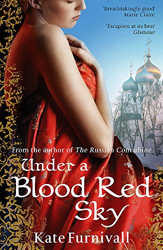 9781847441690: Under A Blood Red Sky: 'Escapism at its best' Glamour