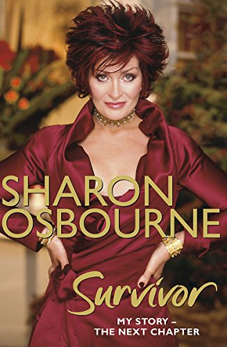 Imagen de archivo de Sharon Osbourne Survivor: My Story - the Next Chapter a la venta por WorldofBooks
