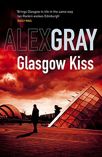 Beispielbild fr Glasgow Kiss zum Verkauf von WorldofBooks