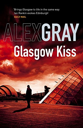 Stock image for Glasgow Kiss for sale by WorldofBooks