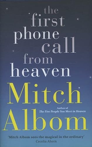 Beispielbild fr The First Phone Call From Heaven zum Verkauf von WorldofBooks