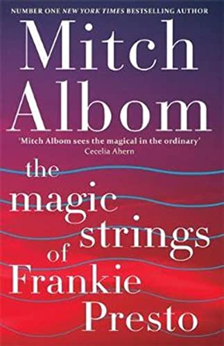 9781847442277: The Magic Strings Of Frankie Presto