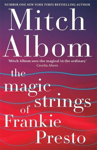 9781847442277: The Magic Strings of Frankie Presto