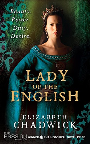 Beispielbild fr Lady Of The English zum Verkauf von WorldofBooks