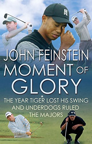 Beispielbild fr Moment of Glory: The Year Tiger Lost His Swing and Underdogs Ruled the Majors zum Verkauf von WorldofBooks