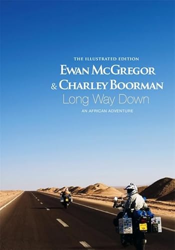 9781847442499: Long Way Down: The Illustrated Edition [Lingua Inglese]