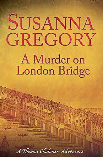 Beispielbild fr A Murder on London Bridge zum Verkauf von Better World Books: West