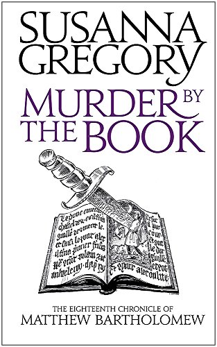 9781847442963: Murder by the Book (Matthew Bartholomew Chronicles)