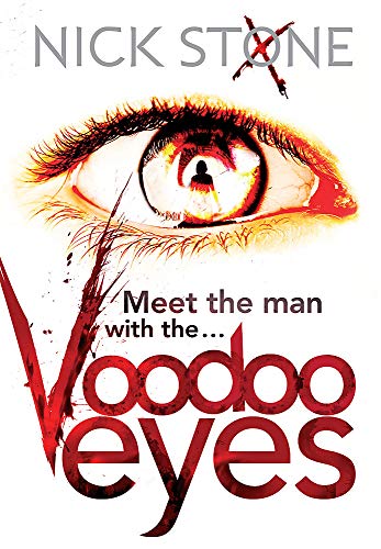 9781847443243: Voodoo Eyes