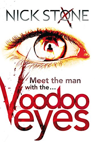 9781847443250: Meet The Man With The Voodoo Eyes