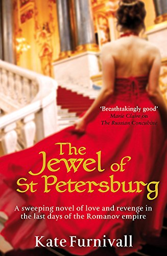 Stock image for The Jewel of St Petersburg for sale by Hay-on-Wye Booksellers