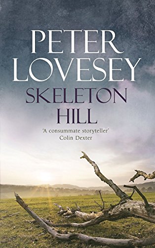 Beispielbild fr Skeleton Hill: 10 (Peter Diamond Mystery) zum Verkauf von WorldofBooks