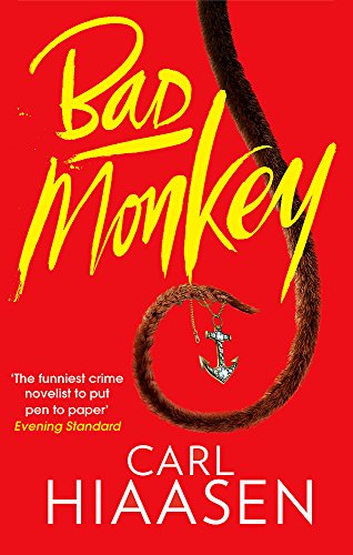 Beispielbild fr Bad Monkey zum Verkauf von AwesomeBooks