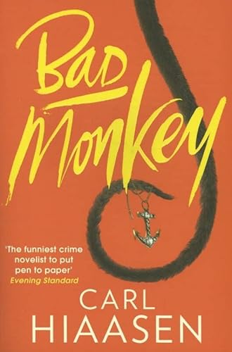 Imagen de archivo de Bad Monkey a la venta por WorldofBooks