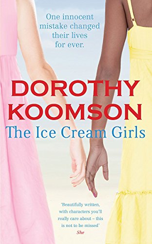 9781847443649: The Ice Cream Girls