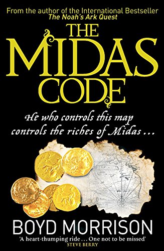 9781847444028: The Midas Code