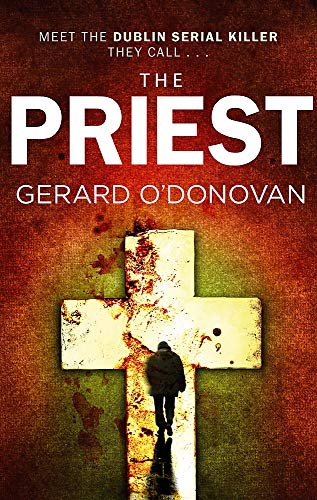 Stock image for The Priest for sale by AwesomeBooks