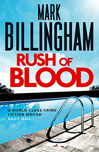 Stock image for Rush of Blood for sale by Better World Books