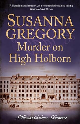 Beispielbild fr Murder on High Holborn zum Verkauf von Better World Books