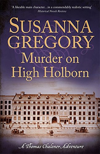 Stock image for Murder on High Holborn for sale by Better World Books