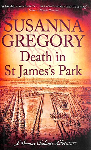 9781847444349: Death in St James's Park