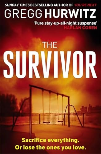 Stock image for The Survivor for sale by WorldofBooks