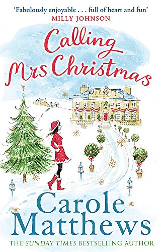 Stock image for Calling Mrs Christmas for sale by WorldofBooks