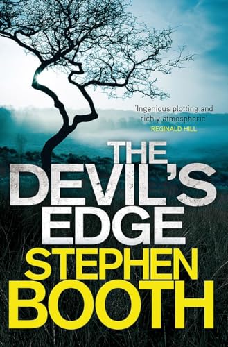 9781847444806: The Devil's Edge (Cooper and Fry)