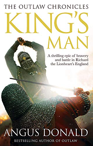 Stock image for King's Man (Outlaw Chronicles) for sale by AwesomeBooks