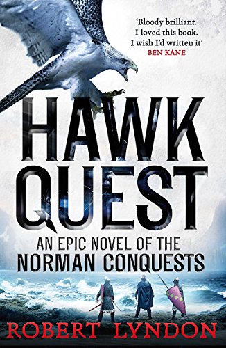 9781847444974: Hawk Quest