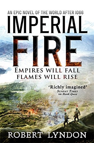Imagen de archivo de Imperial Fire a la venta por WorldofBooks
