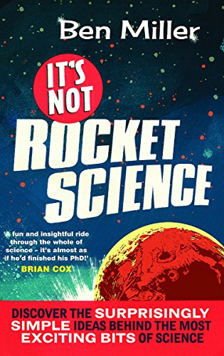 Beispielbild fr It's Not Rocket Science zum Verkauf von WorldofBooks