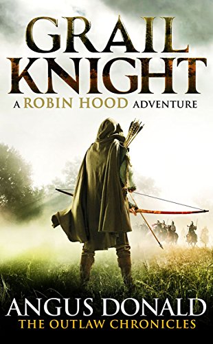Beispielbild fr Grail Knight (Outlaw Chronicles) zum Verkauf von WorldofBooks