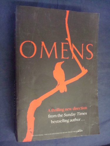 9781847445117: Omens (Cainsville Series)