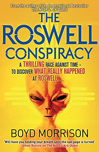 9781847445384: The Roswell Conspiracy