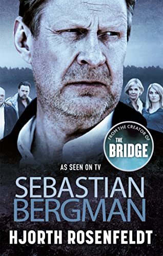 Stock image for Sebastian Bergman for sale by Blackwell's