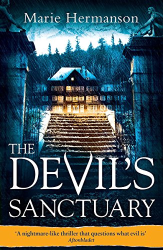 Stock image for The Devil's Sanctuary for sale by WorldofBooks