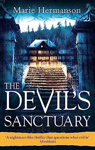 Stock image for The Devil's Sanctuary for sale by WorldofBooks